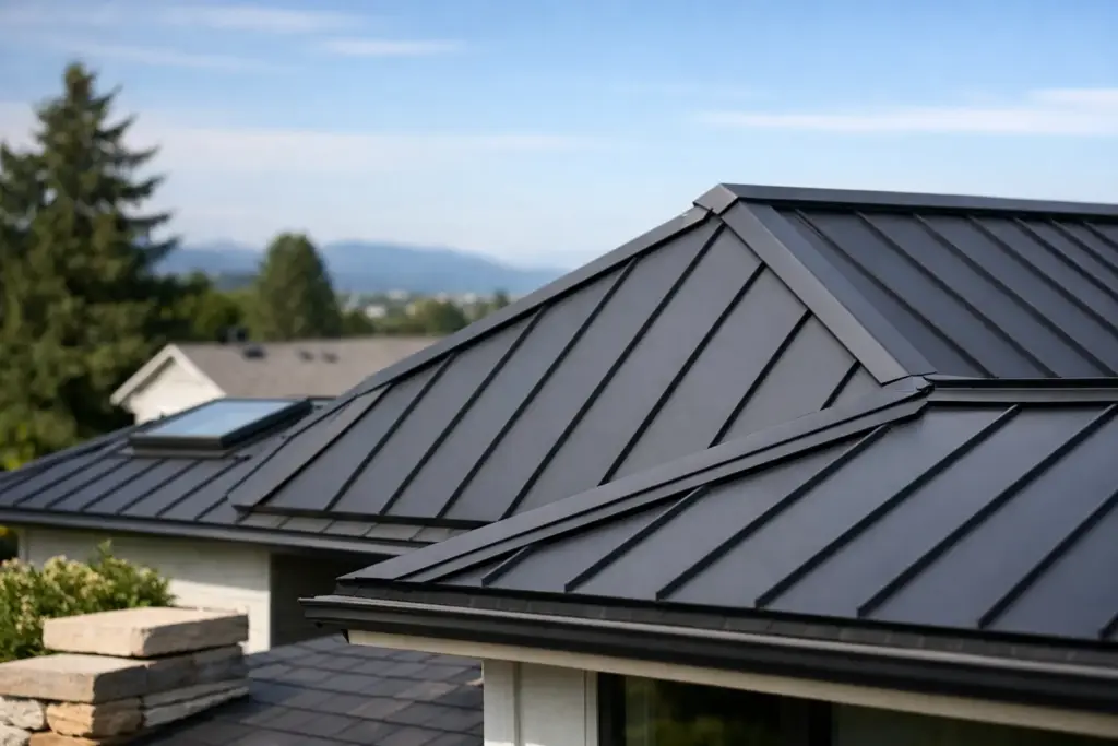 Best Low Maintenance Roofing Option