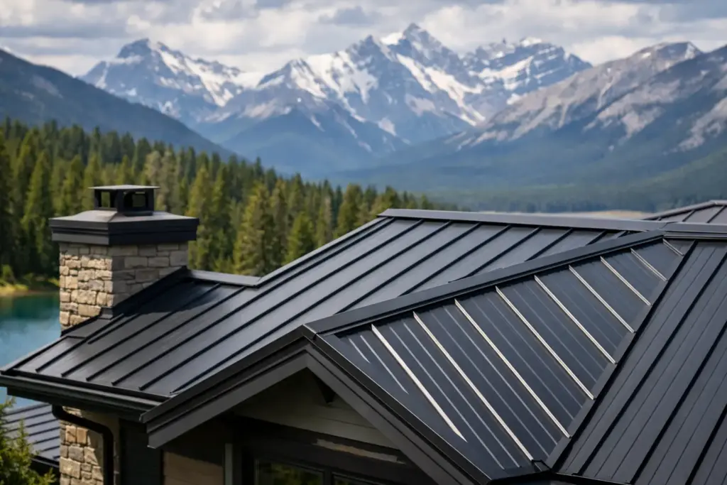 Is Metal Roofing Worth It in Alberta?