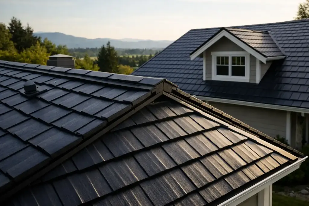 Metal Shingle Roof Benefits That Last