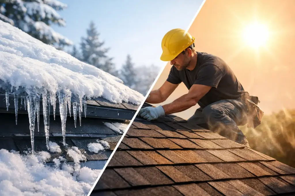 Roofing for Extreme Temperature Swings