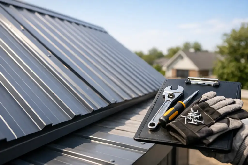 Can Metal Roofs Reduce Maintenance Costs?
