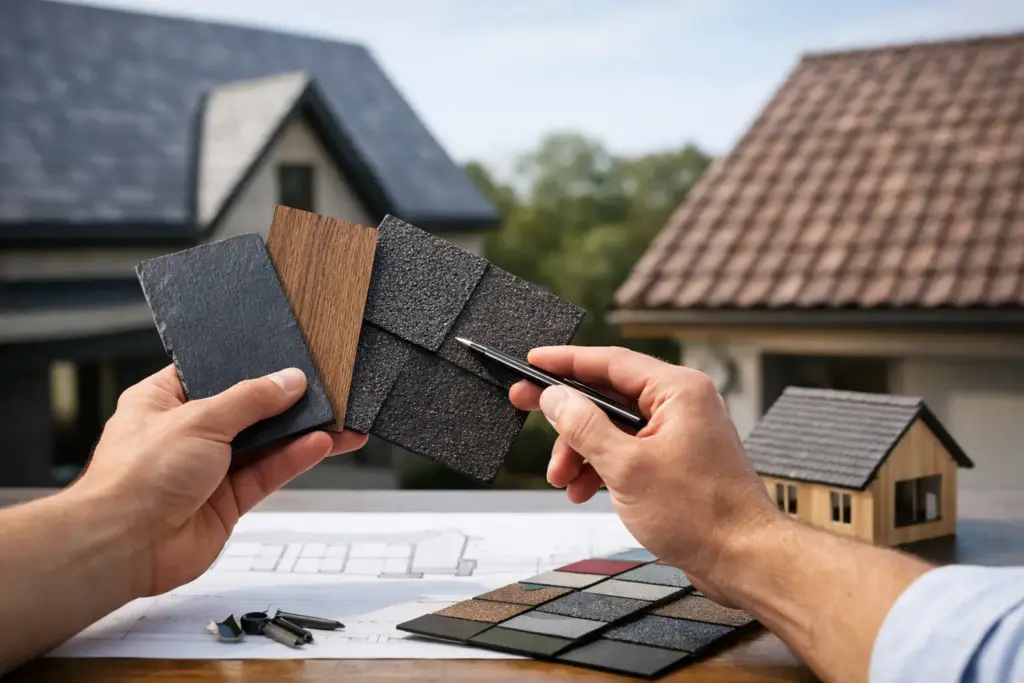 How to Choose Premium Roofing Right