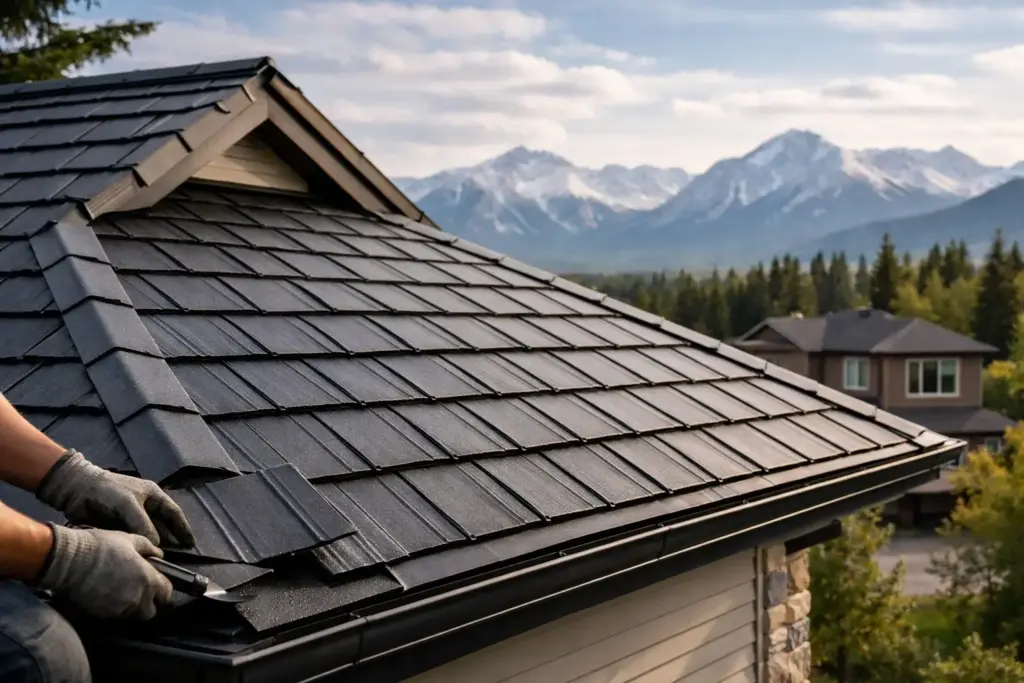 Metal Shingles Review for Alberta Homeowners