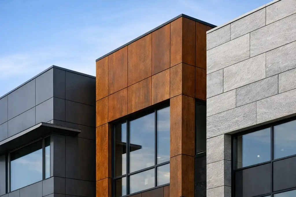 Architectural Exterior Cladding Panels That Last