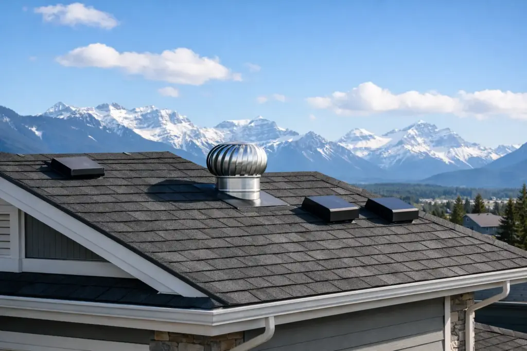 Guide to Roof Ventilation Design for Alberta Homes